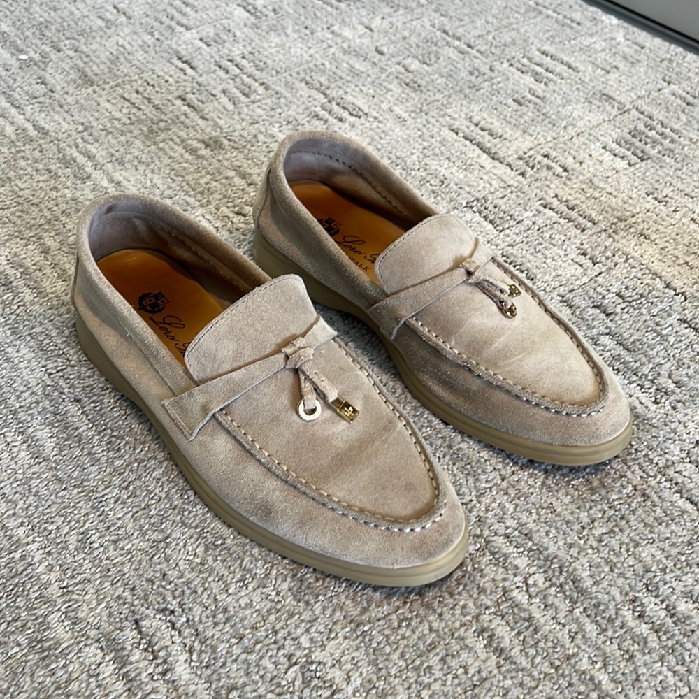 Loro Piana summer walk